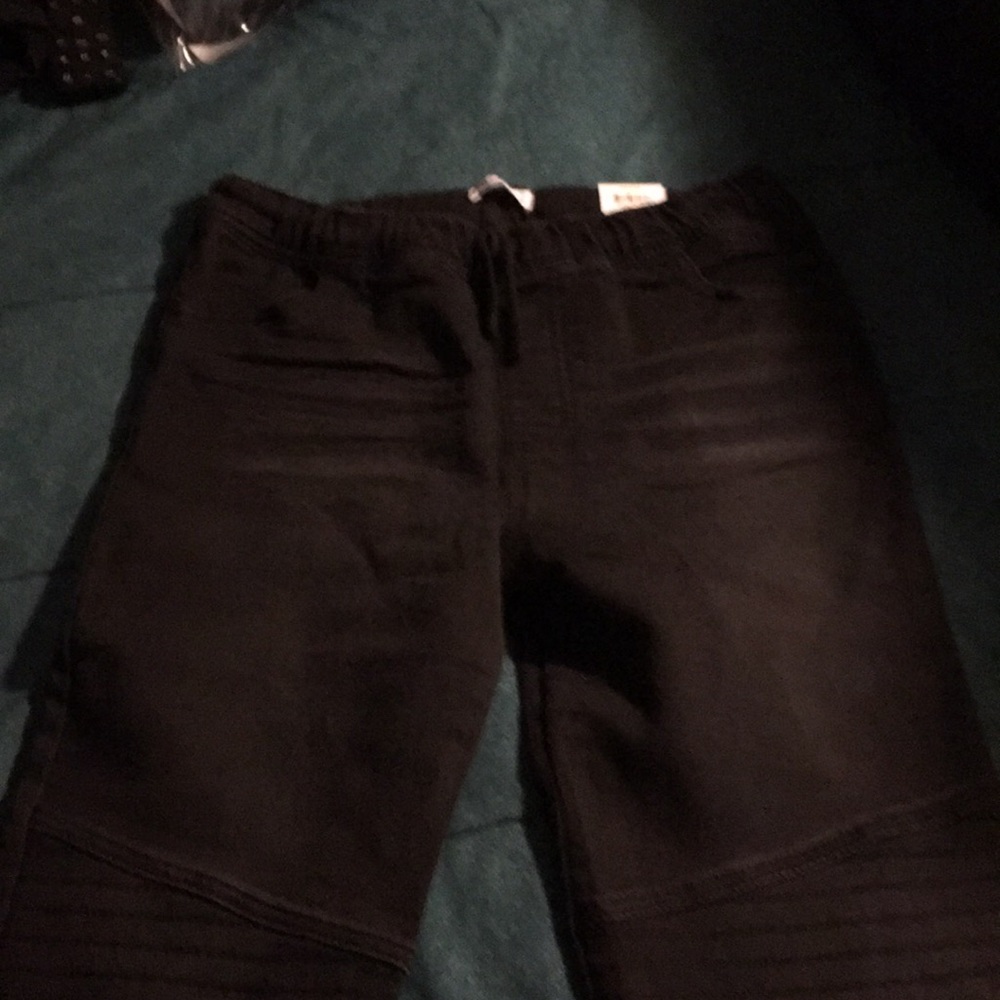 Denim deep black